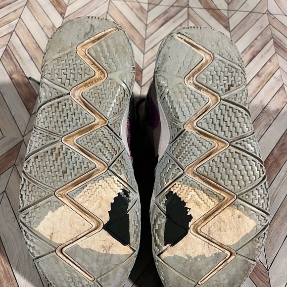 Nike Kyrie Kybrid S2 5.5Y 7 Womens Multi Color What The SpongeBob CV0097-900 - Picture 2 of 8